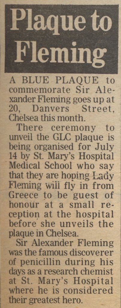 19810710 ALEXANDER FLEMING BLUE PLAQUE CN.jpg
